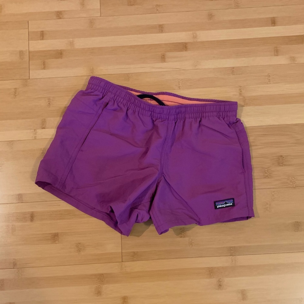 Patagonia Girls Baggies Shorts